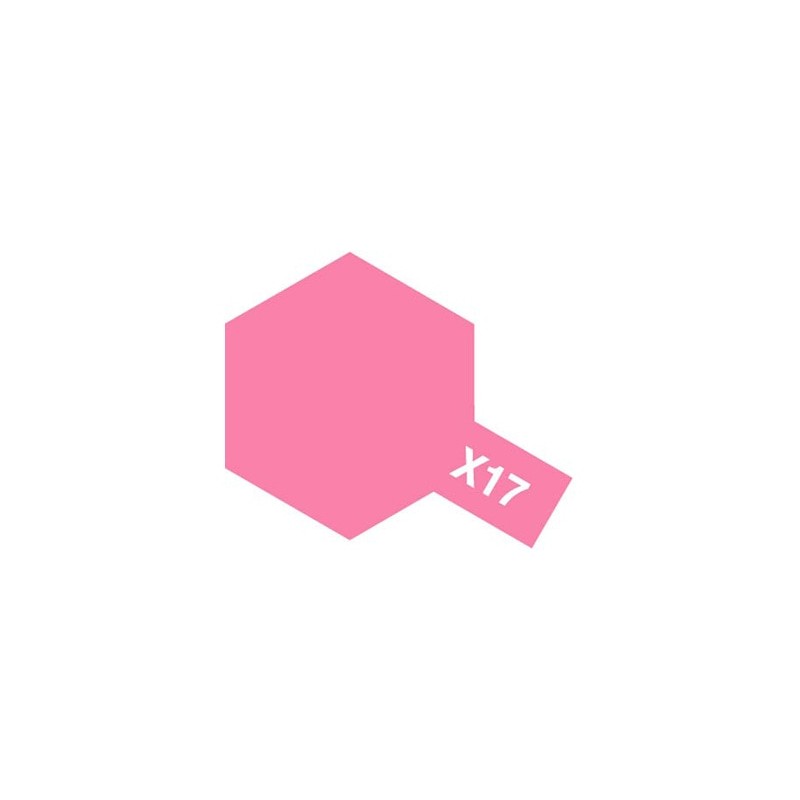 X17 ROSE BRILLANT