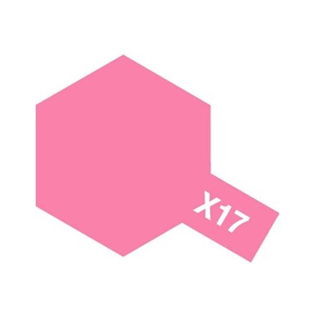 X17 ROSE BRILLANT