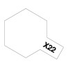 X22 VERNIS TRANSPARENT