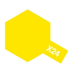 X24 JAUNE BRILLANT