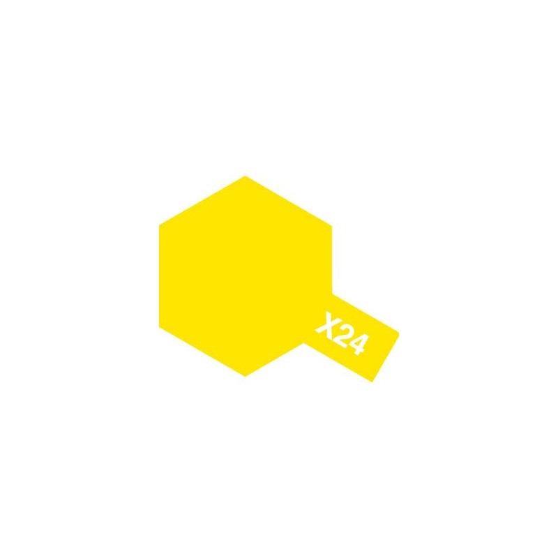 X24 JAUNE BRILLANT