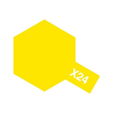 X24 JAUNE BRILLANT