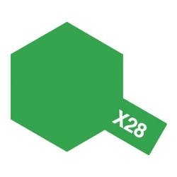 X28 VERT PRE BRILLANT