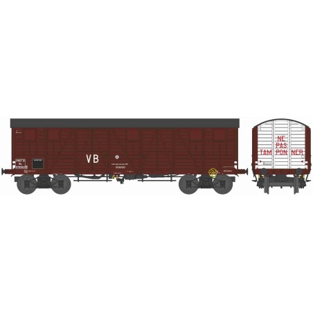 WB912 TP PRIMEUR