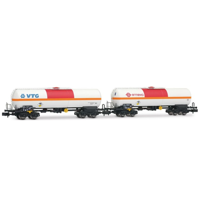 HN6634 CITERNE