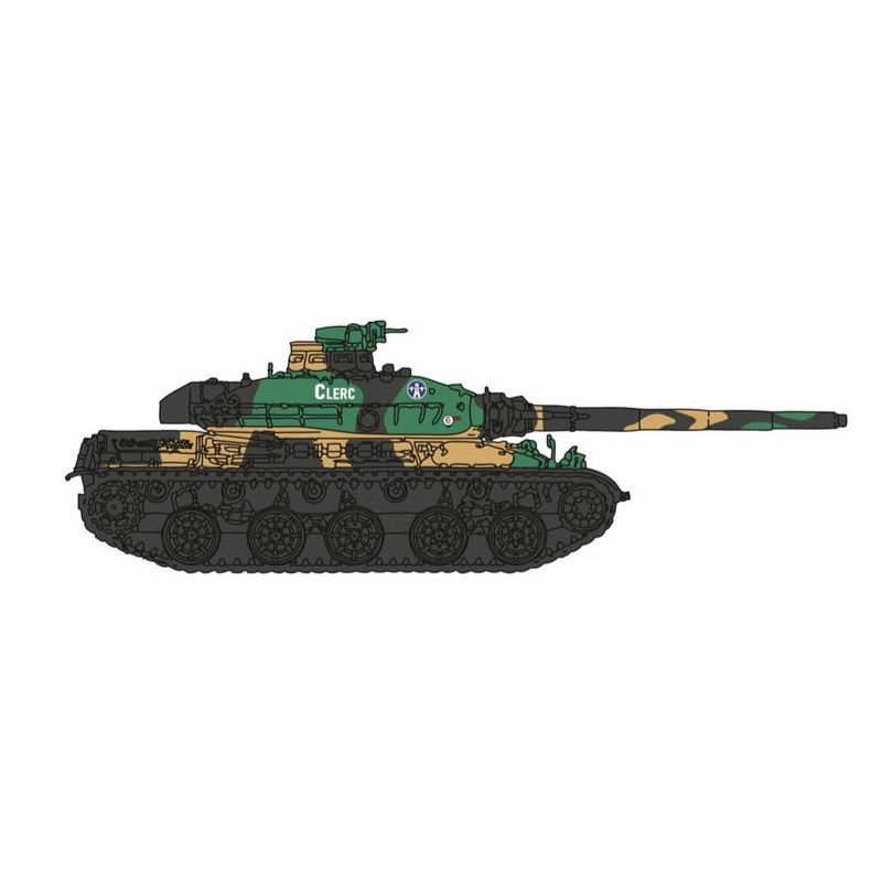 CHAR AMX30