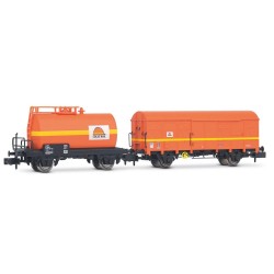 (N) HN6679 CITERNE + COUVERT