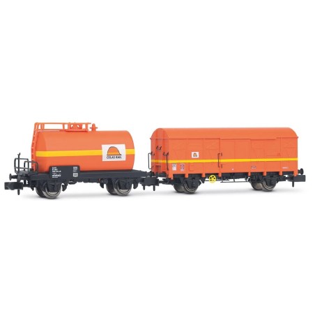 (N) HN6679 CITERNE + COUVERT