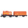 (N) HN6679 CITERNE + COUVERT