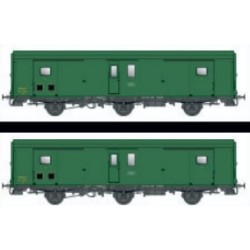 (HO) MW106 FOURGON 3 ESSIEUX