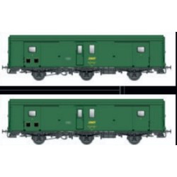 (HO) MW108 FOURGON 3 ESSIEUX