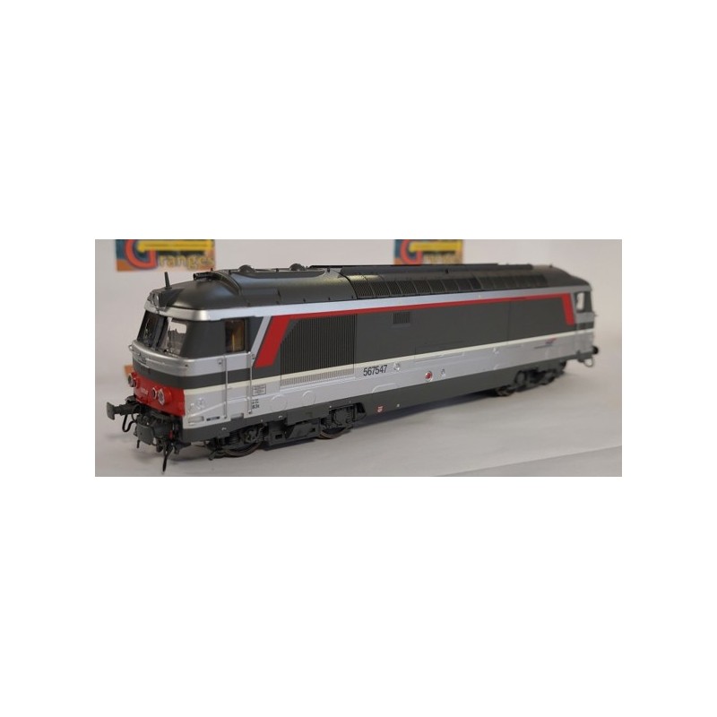 (HO) MB251 BB67547 ANALOGIQUE