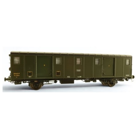 (HO) VB112 FOURGON OCEM 30