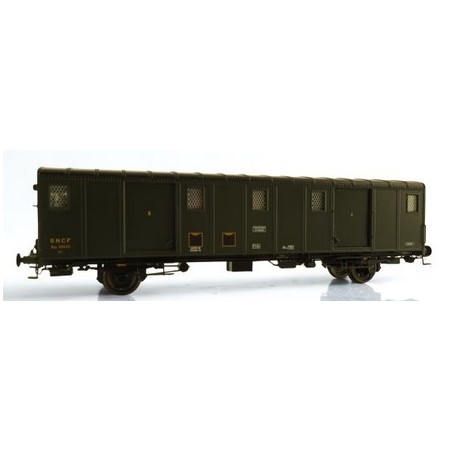 (HO) VB114 FOURGON OCEM 30