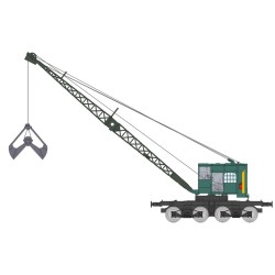 (HO) WB792 GRUE BONDY