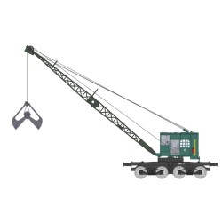 (HO) WB794 GRUE BONDY