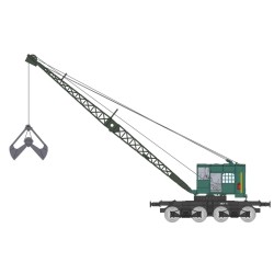 (HO) WB795 GRUE BONDY