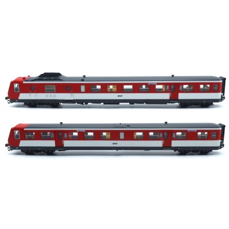 (HO) MB191 RGP1 ANALOGIQUE