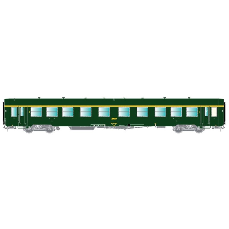 (HO) HO42519B USI BOGIES Y24