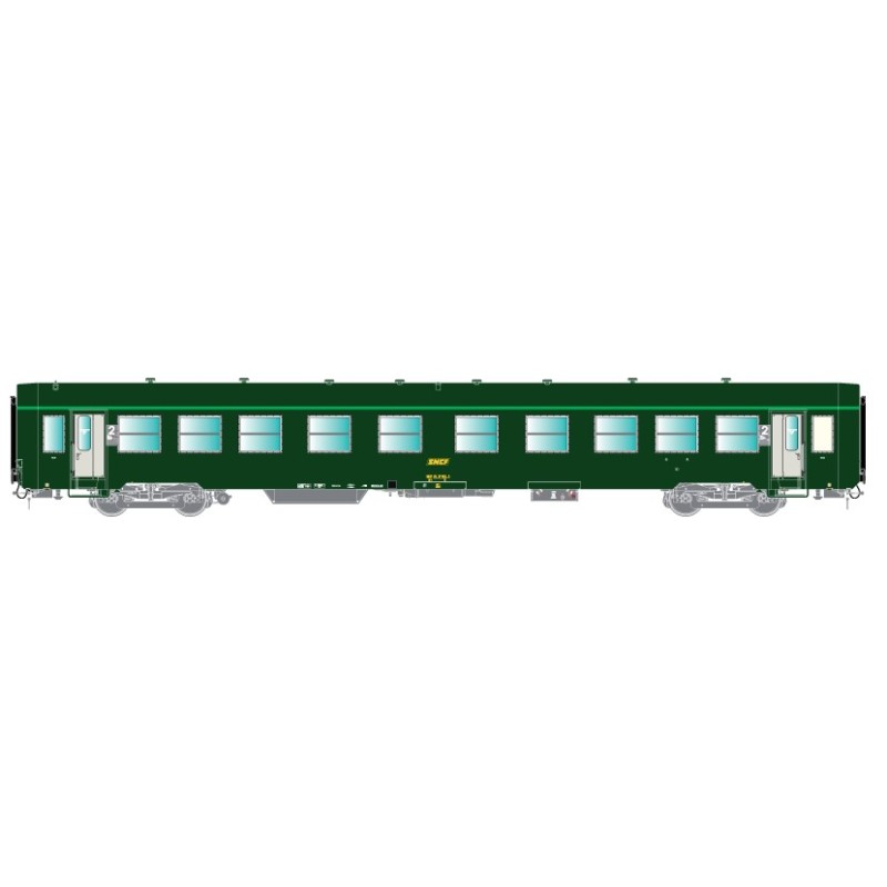(HO) HO42523 USI BOGIES Y24