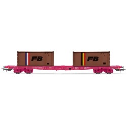 PORTE CONTENEUR