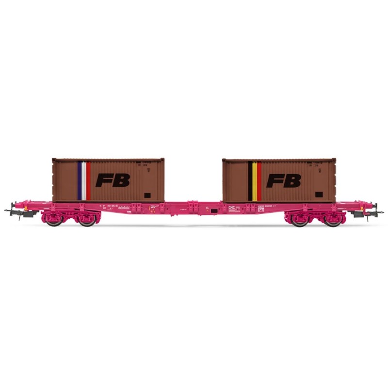 PORTE CONTENEUR