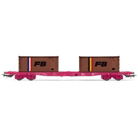 PORTE CONTENEUR