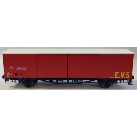 COUVERT EVS