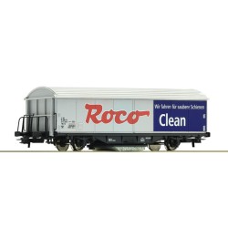 WAGON NETTOYEUR