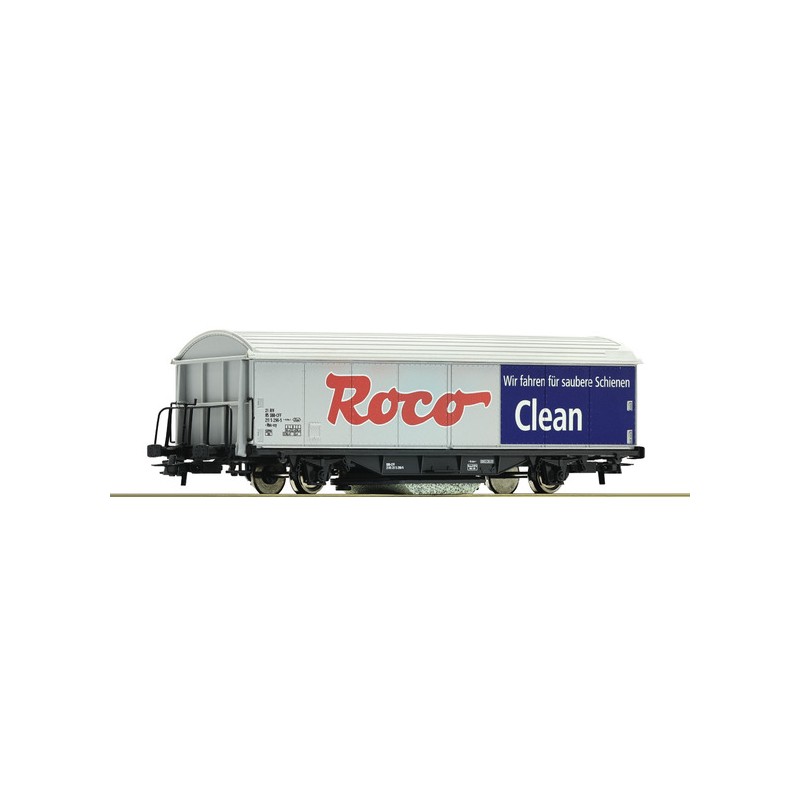 WAGON NETTOYEUR