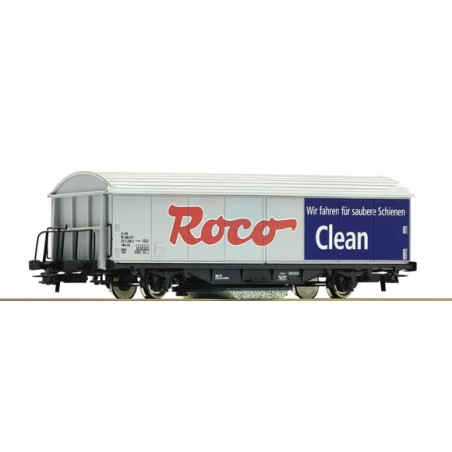WAGON NETTOYEUR