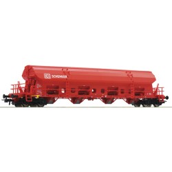 WAGON TREMIE