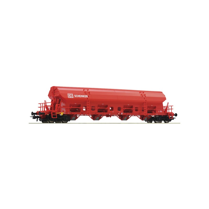 WAGON TREMIE