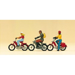 MOTOCYCLISTES
