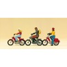 MOTOCYCLISTES