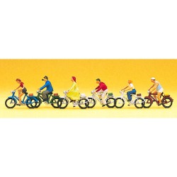 CYCLISTES