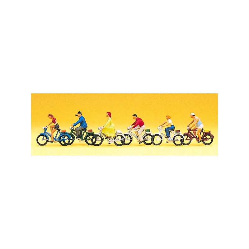 CYCLISTES