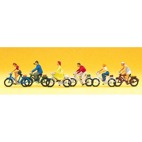CYCLISTES