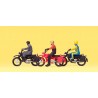 MOTOCYCLISTES