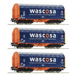 WAGON BACHE