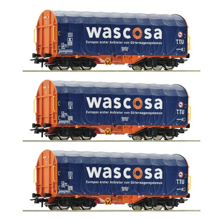 WAGON BACHE