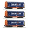 WAGON BACHE