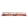 WAGON PLAT T3000e