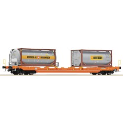 WAGON PLAT T5