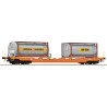 WAGON PLAT T5