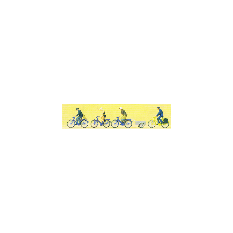 CYCLISTES