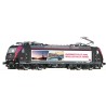 BR185 Paris-Vienne