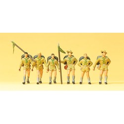 SCOUTS