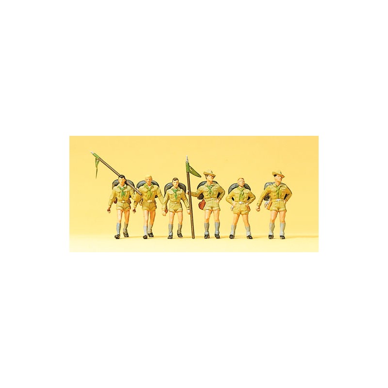 SCOUTS