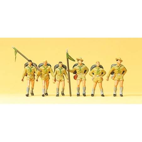 SCOUTS